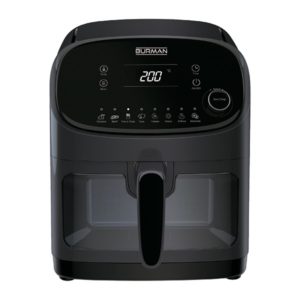 סיר טיגון ללא שמן Air Fryer חכם דיגיטלי 8 ב-1 B772