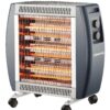 תנור חימום קוורץ לבית OMAS 2902 2000W
